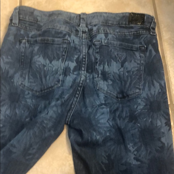 Guess size 29 Brittany skinny ankle - Picture 3 of 4